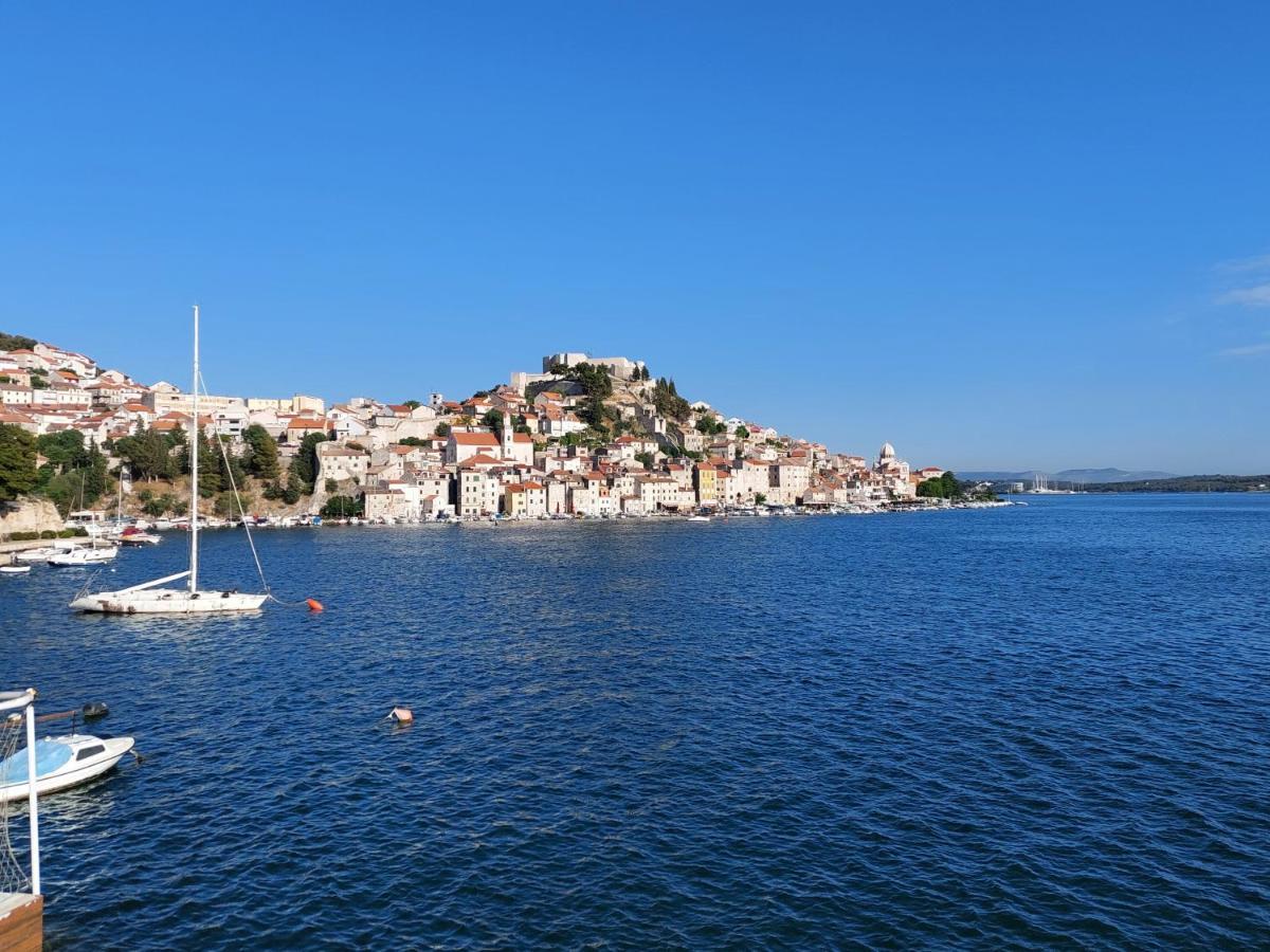 Apartment Polic Šibenik Extérieur photo